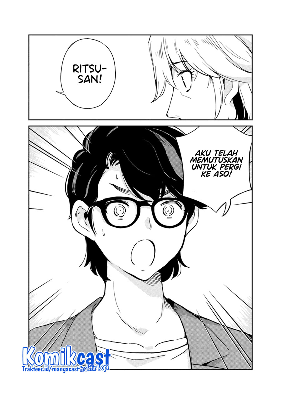 Kekkon Surutte, Hontou Desu ka? Chapter 78 Gambar 13